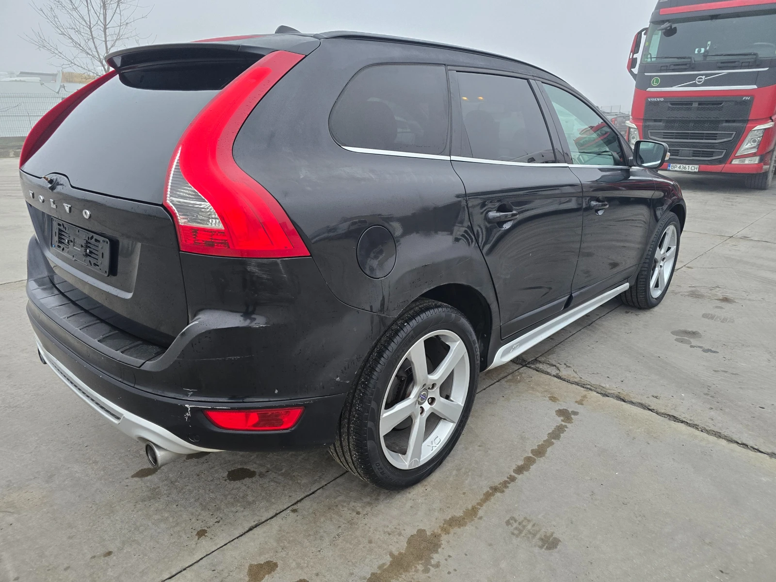 Volvo XC60 2.4D R-DISEGN | Mobile.bg   4