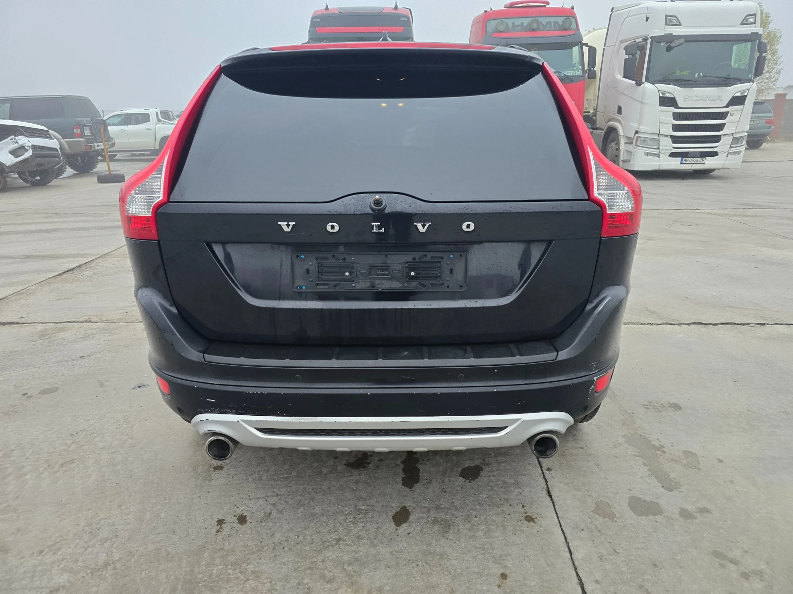 Volvo XC60 2.4D R-DISEGN | Mobile.bg   5