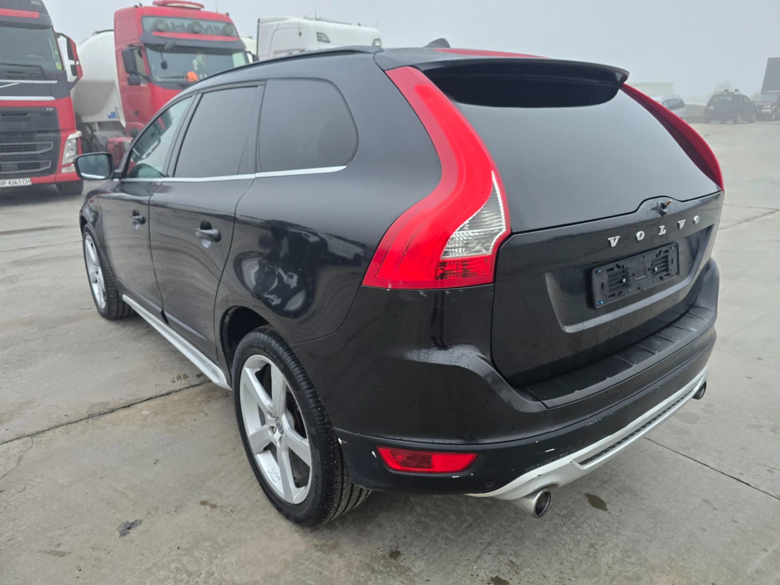 Volvo XC60 2.4D R-DISEGN | Mobile.bg   6