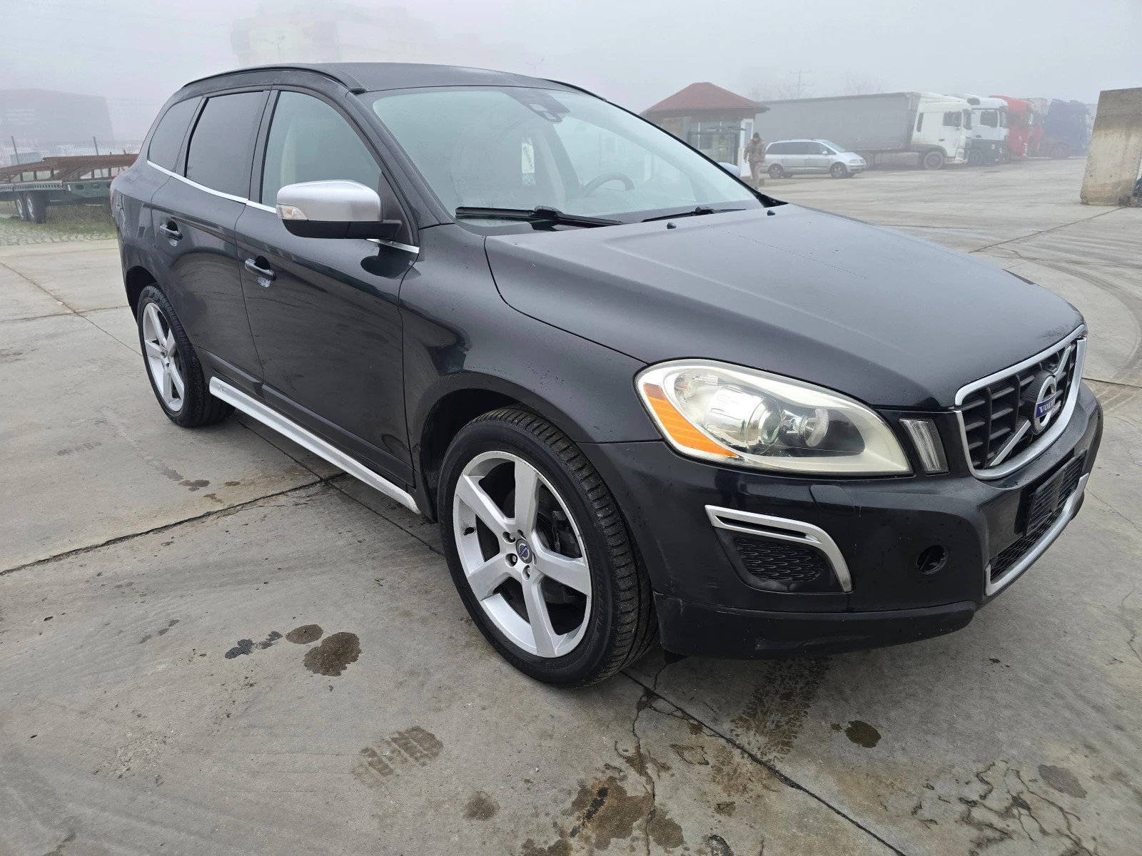 Volvo XC60 2.4D R-DISEGN | Mobile.bg   3