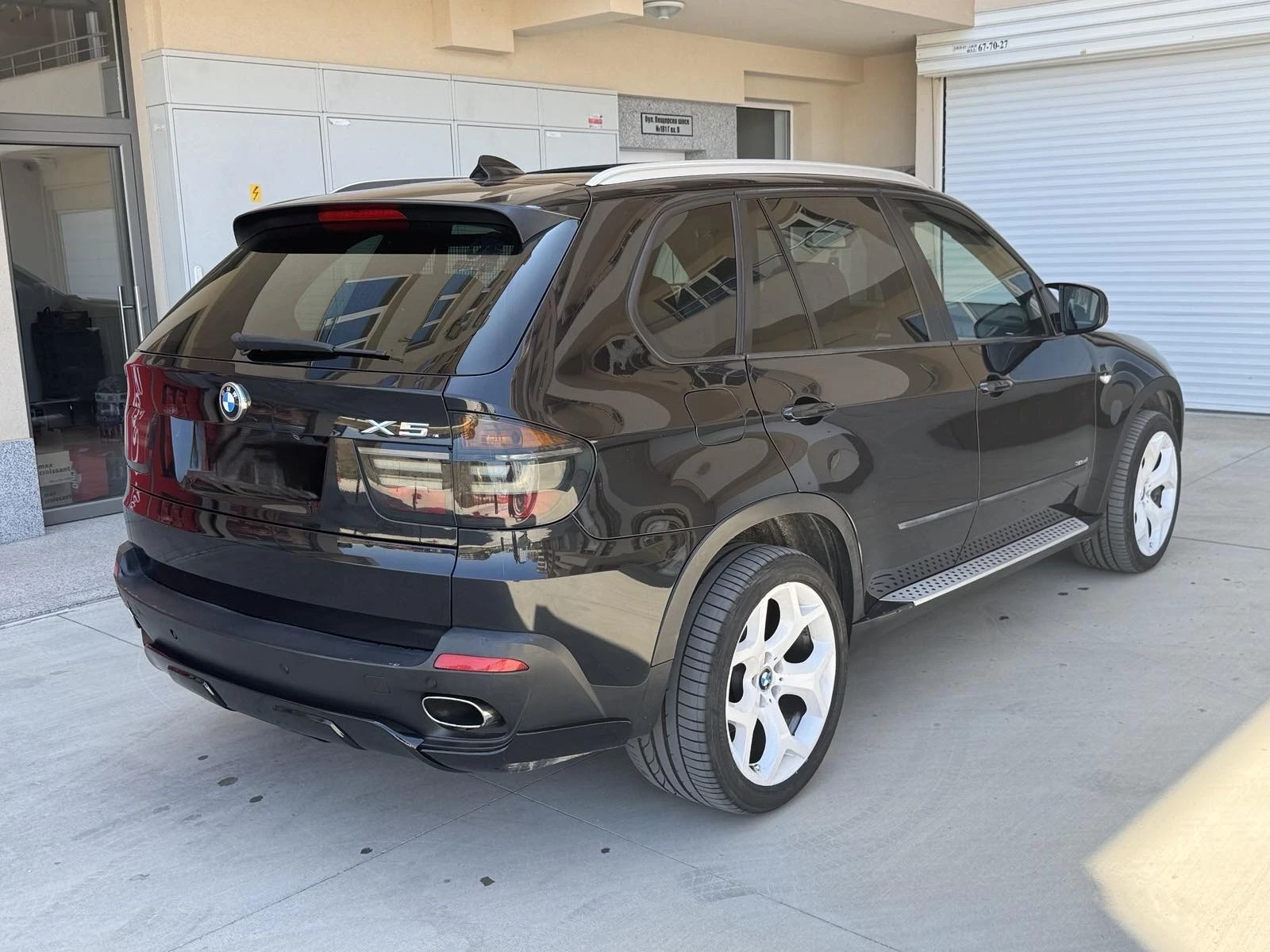 BMW X5 3.0SD Individual - изображение 7