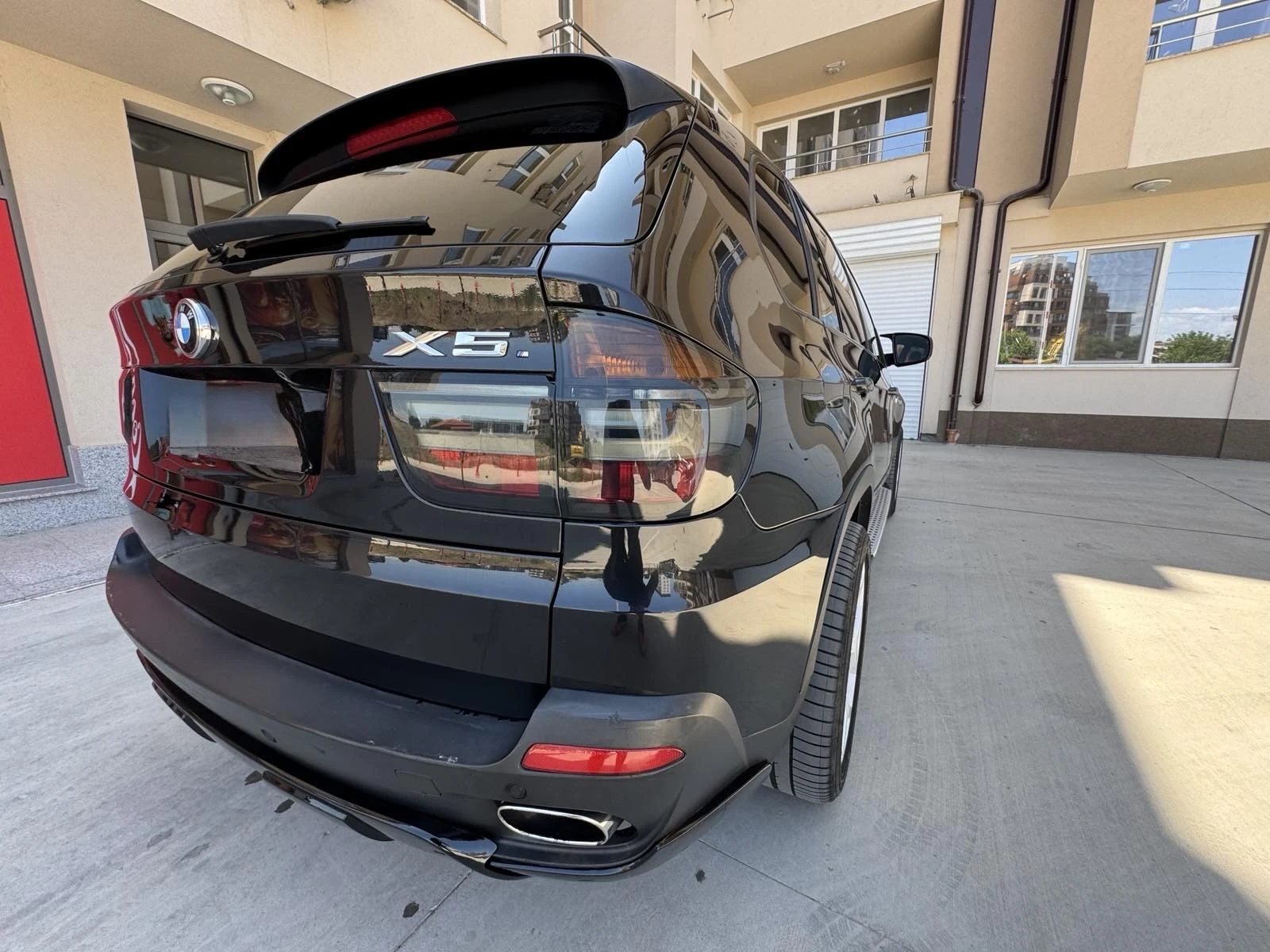 BMW X5 3.0SD Individual - изображение 8