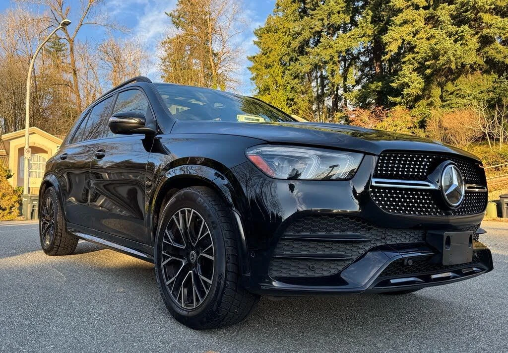 Mercedes-Benz GLE 350 4MATIC* AMG-pack* Night-pack* Distr* HUD* 360* ��� | Mobile.bg � ����������� 1