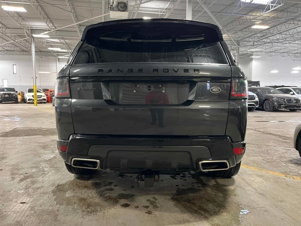 Land Rover Range Rover Sport * HSE Dynamic * CARFAX * ��� ������������ ������ | Mobile.bg � ����������� 4