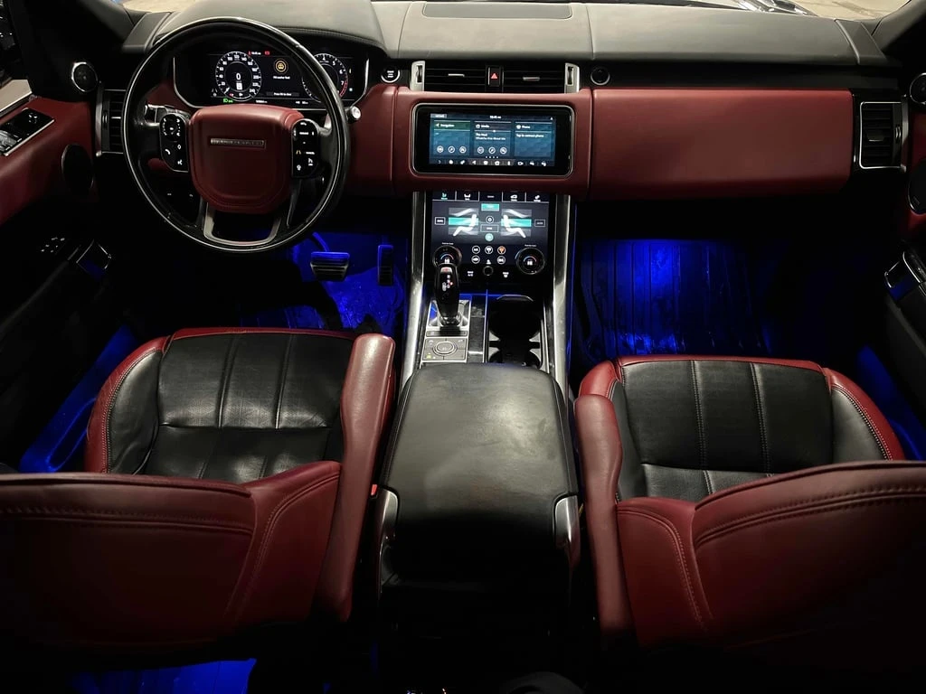 Land Rover Range Rover Sport * HSE Dynamic * CARFAX * ��� ������������ ������ | Mobile.bg � ����������� 9