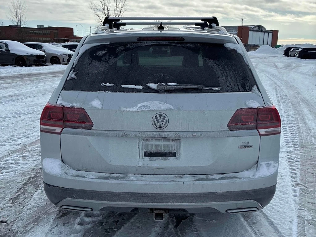 VW Atlas * Comfortline * CARFAX * ���� �� �� | Mobile.bg � ����������� 3