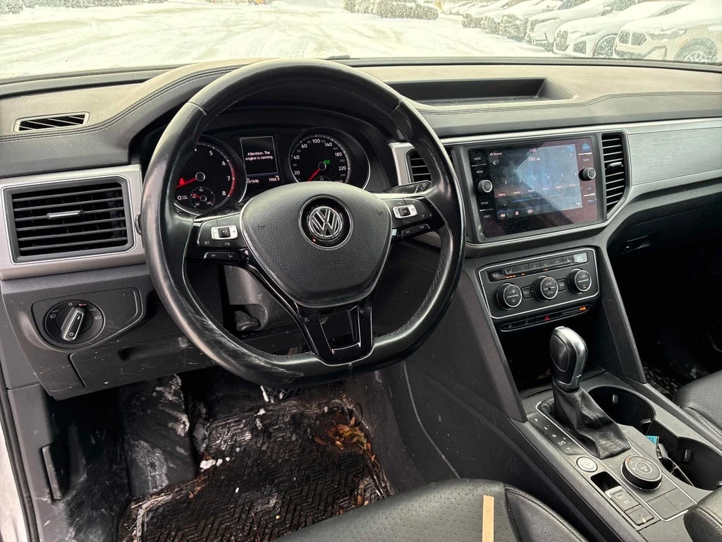 VW Atlas * Comfortline * CARFAX * ���� �� �� | Mobile.bg � ����������� 9