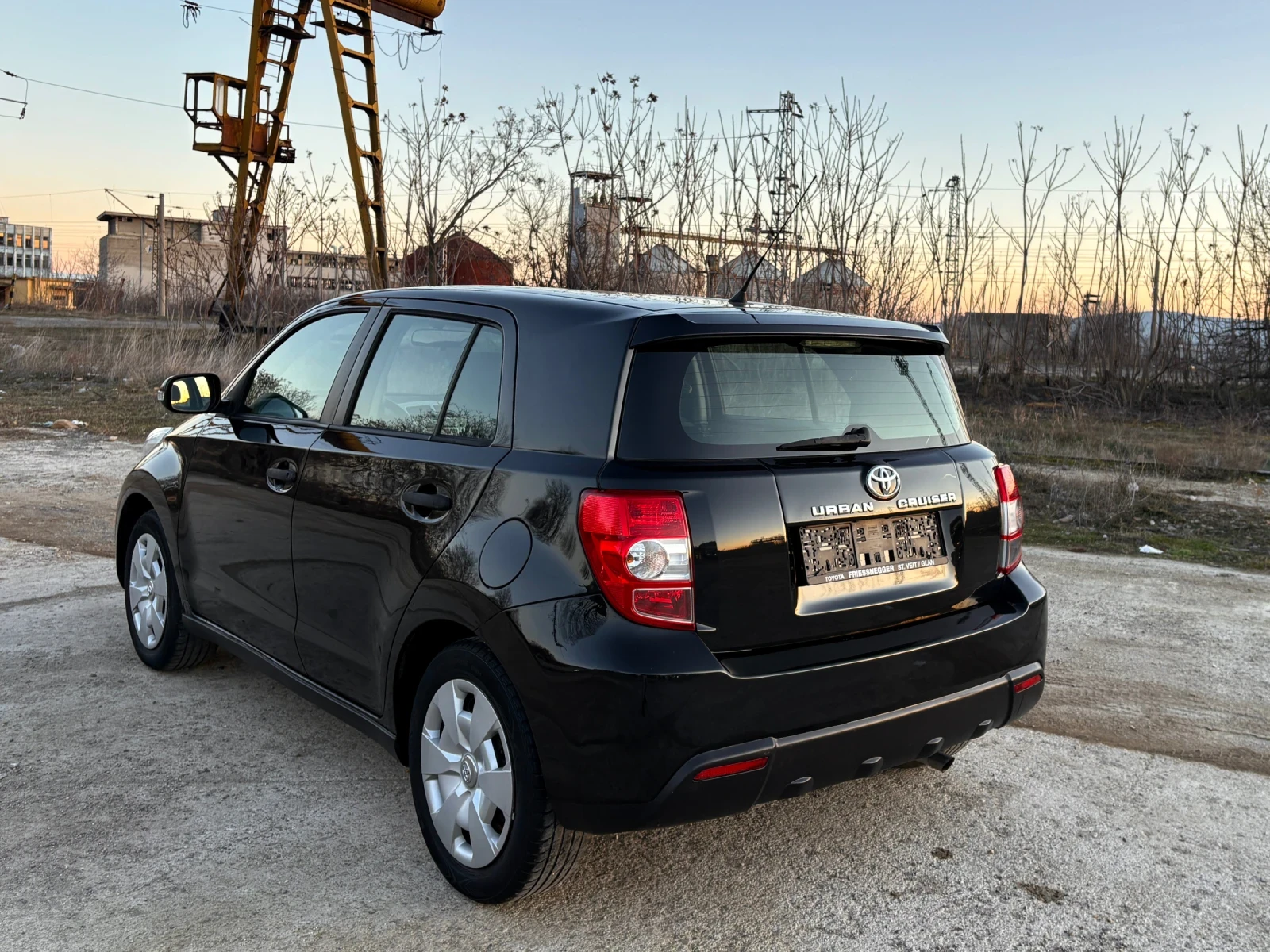 Toyota Urban Cruiser 1.33VVTI  6ск.* Климатик* 107 000км*  - изображение 3