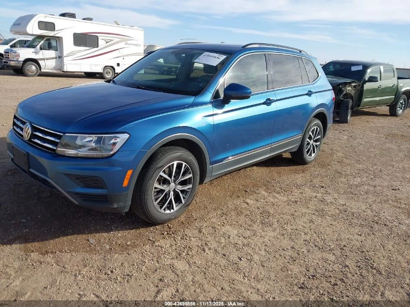 VW Tiguan SE R-Line Black * ������ ����* CARFAX | Mobile.bg � ����������� 1