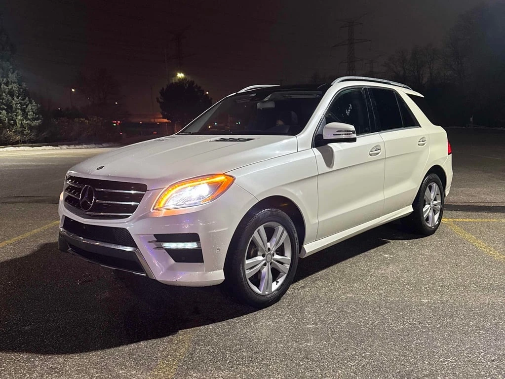 Mercedes-Benz ML 350 * BlueTEC * CARFAX * ������� * HARMAN/KARDON | Mobile.bg � ����������� 1