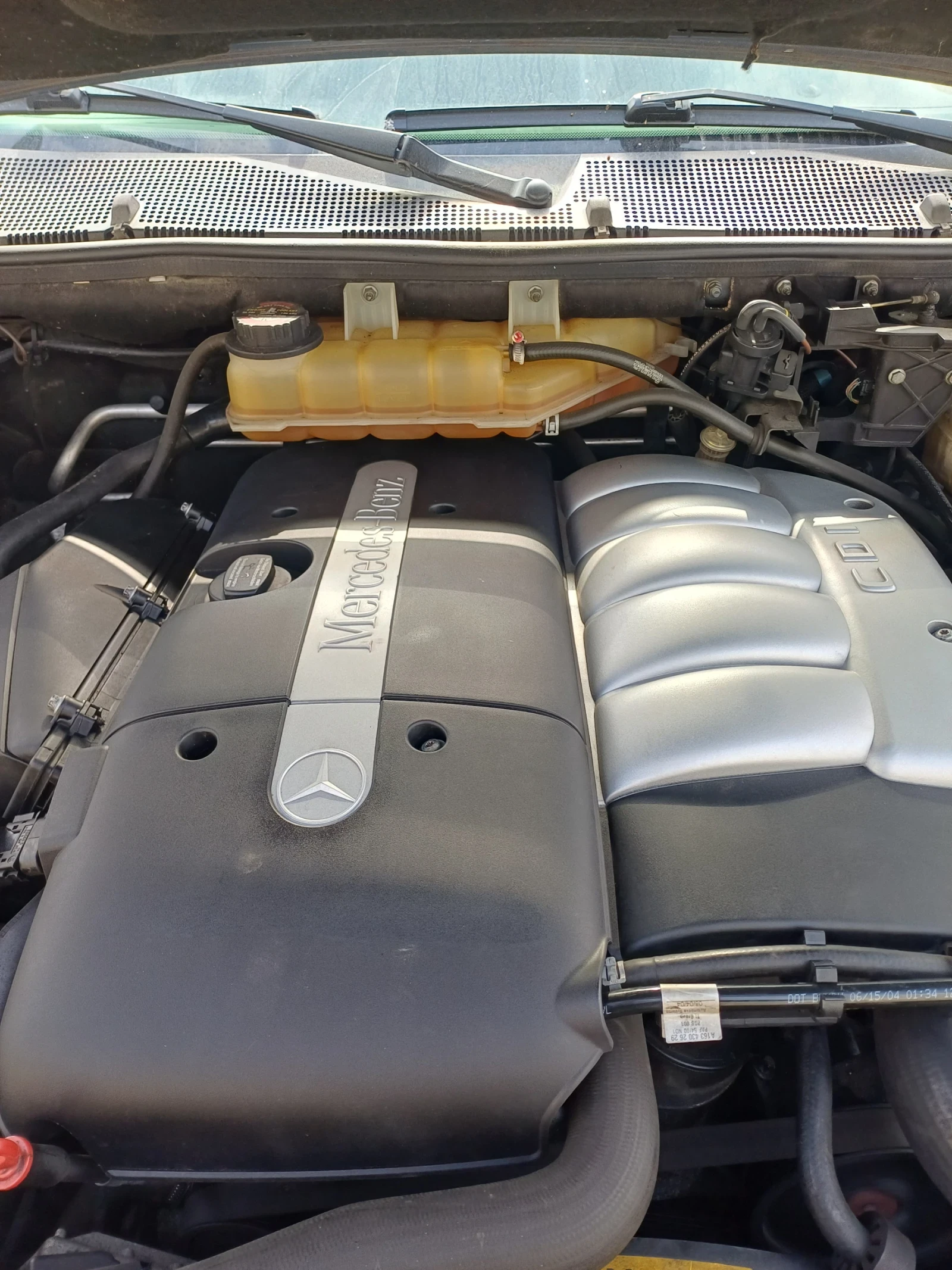 Mercedes-Benz ML 270 | Mobile.bg � ����������� 13