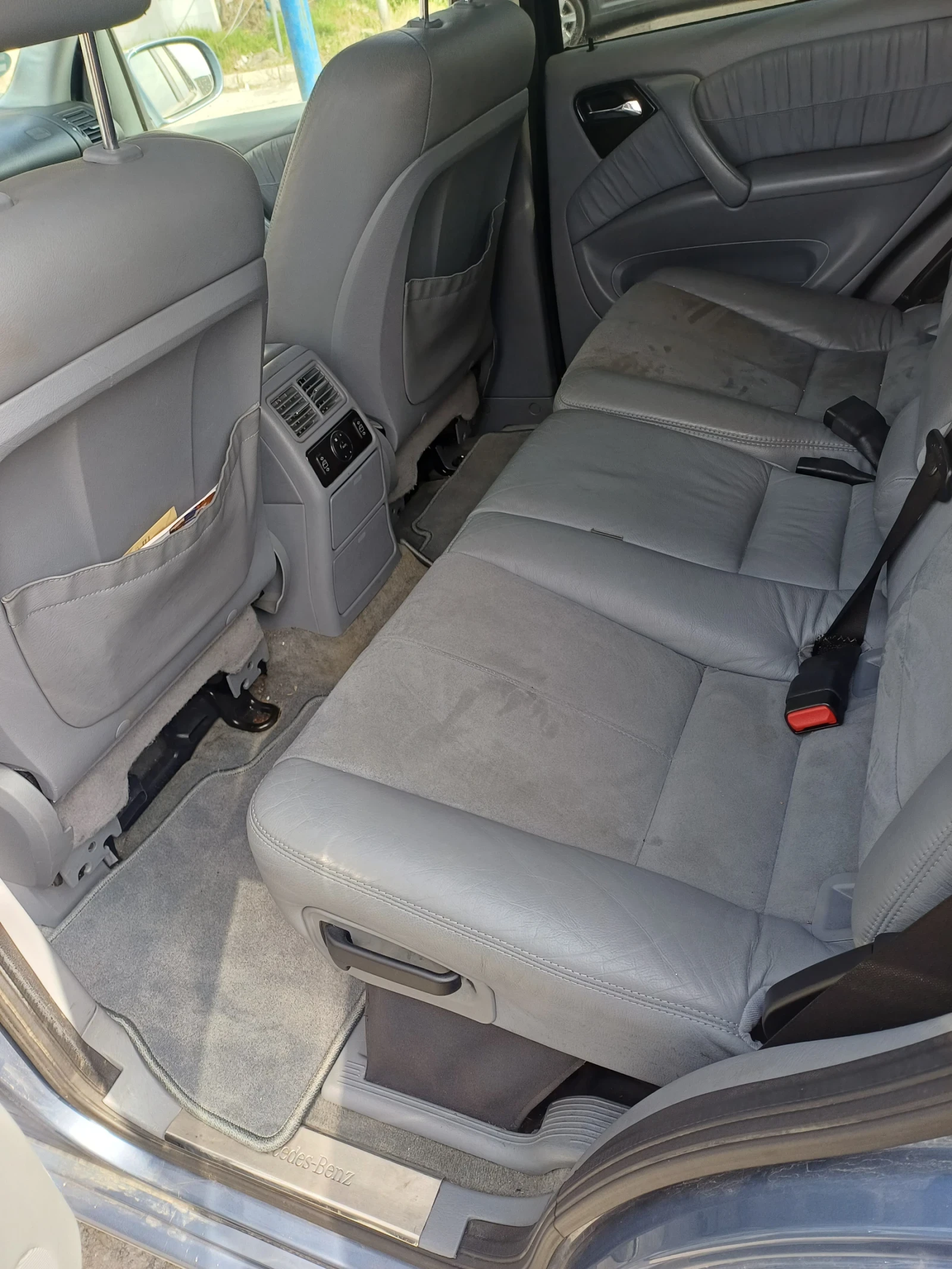 Mercedes-Benz ML 270 | Mobile.bg � ����������� 12