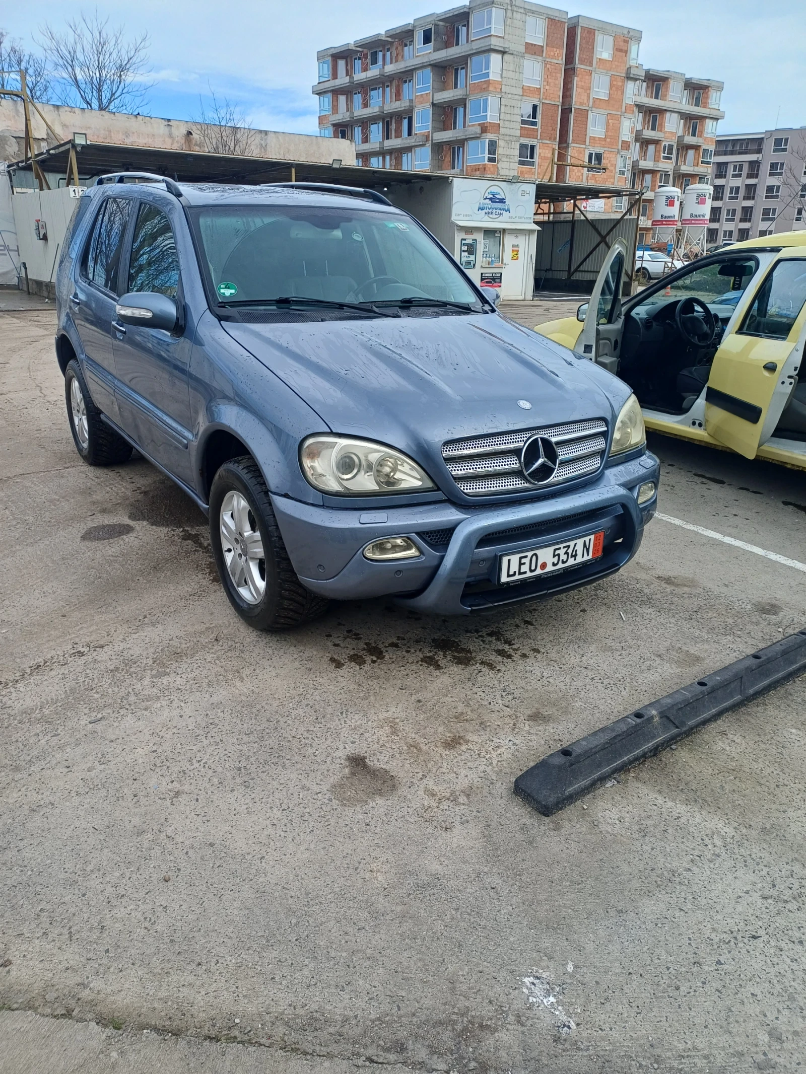 Mercedes-Benz ML 270