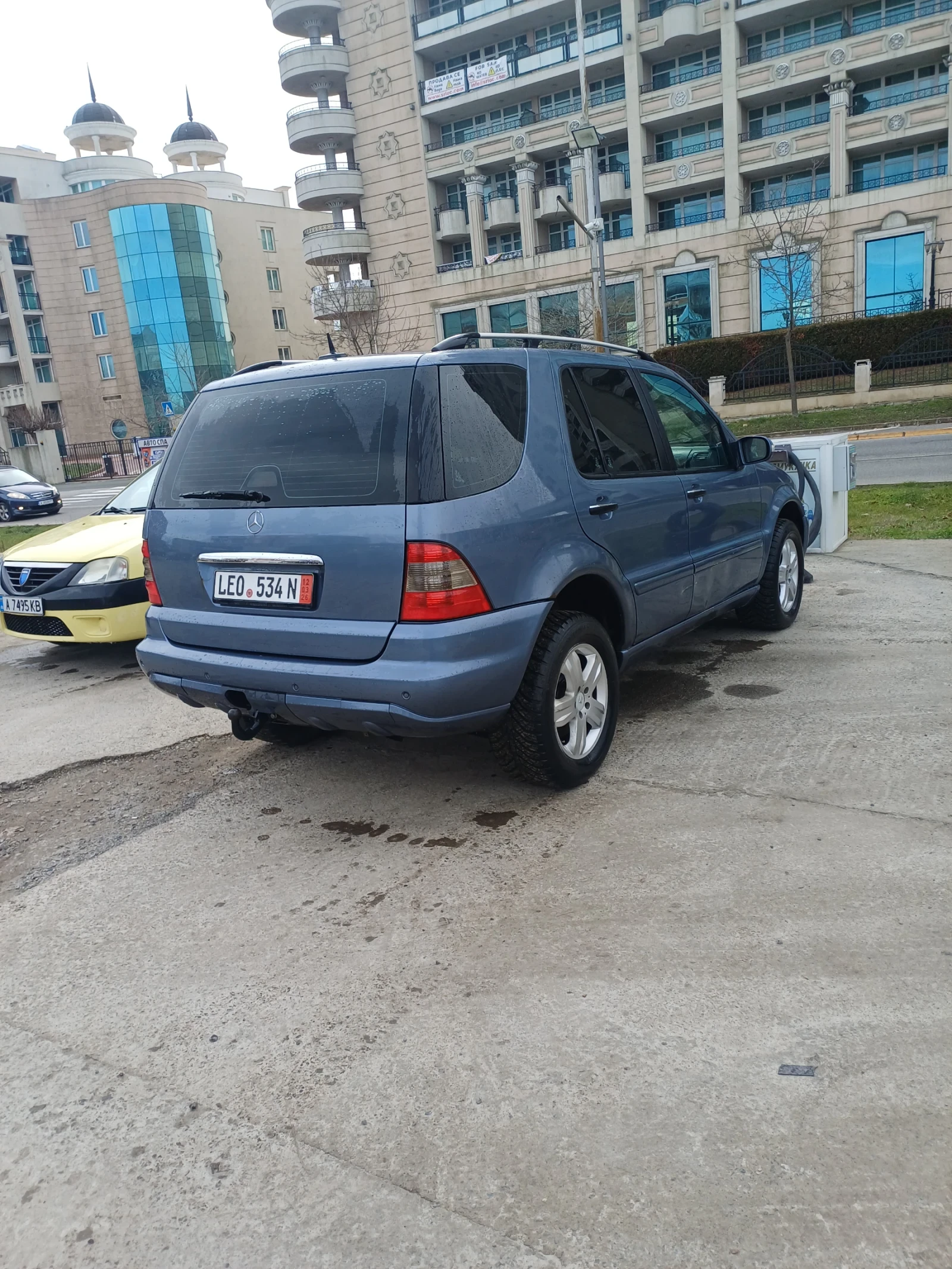 Mercedes-Benz ML 270 | Mobile.bg � ����������� 8