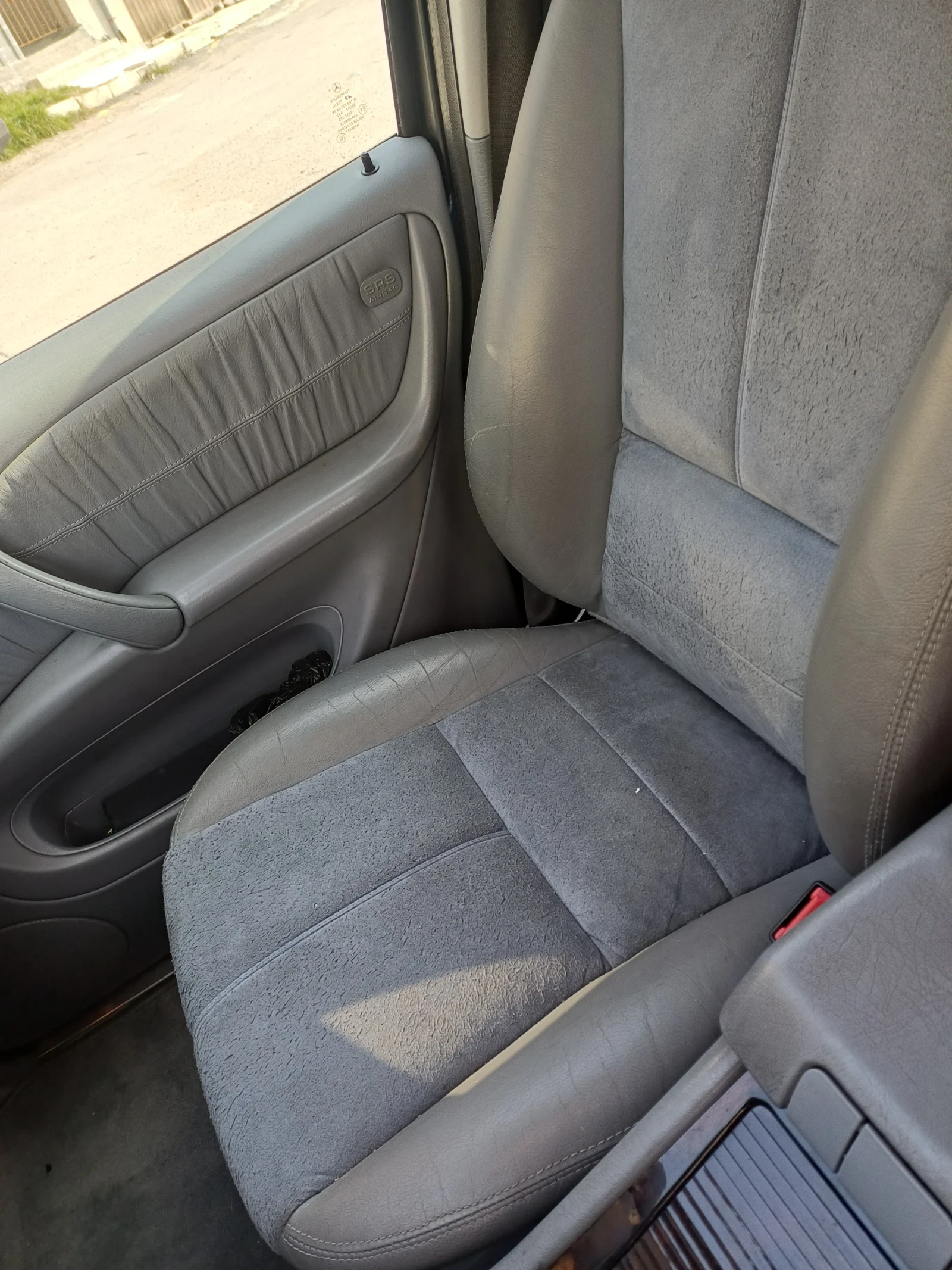 Mercedes-Benz ML 270 | Mobile.bg � ����������� 6