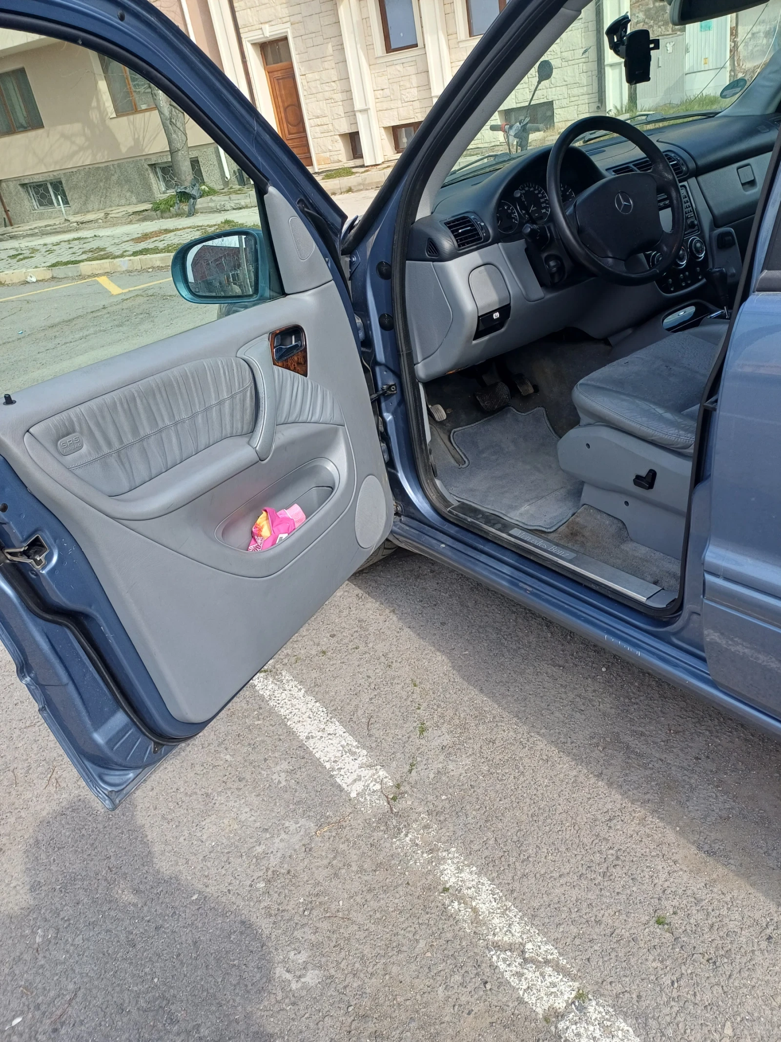 Mercedes-Benz ML 270 | Mobile.bg � ����������� 9