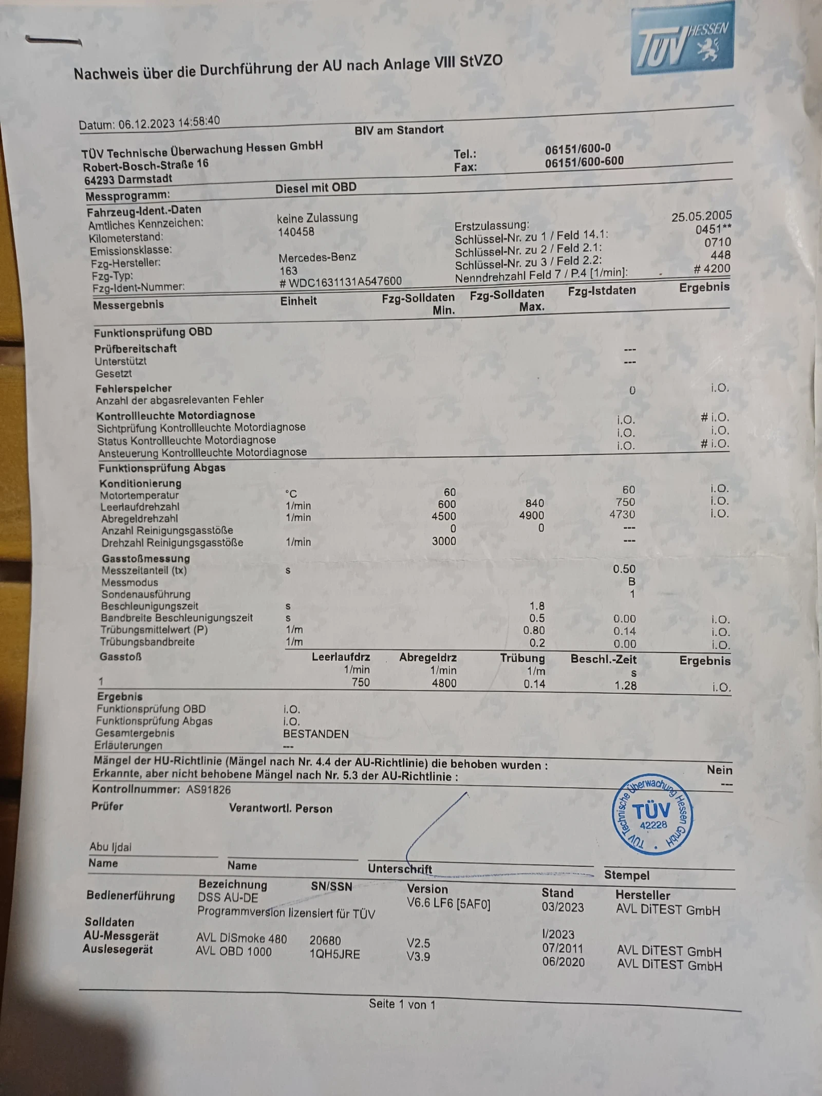 Mercedes-Benz ML 270 | Mobile.bg � ����������� 15