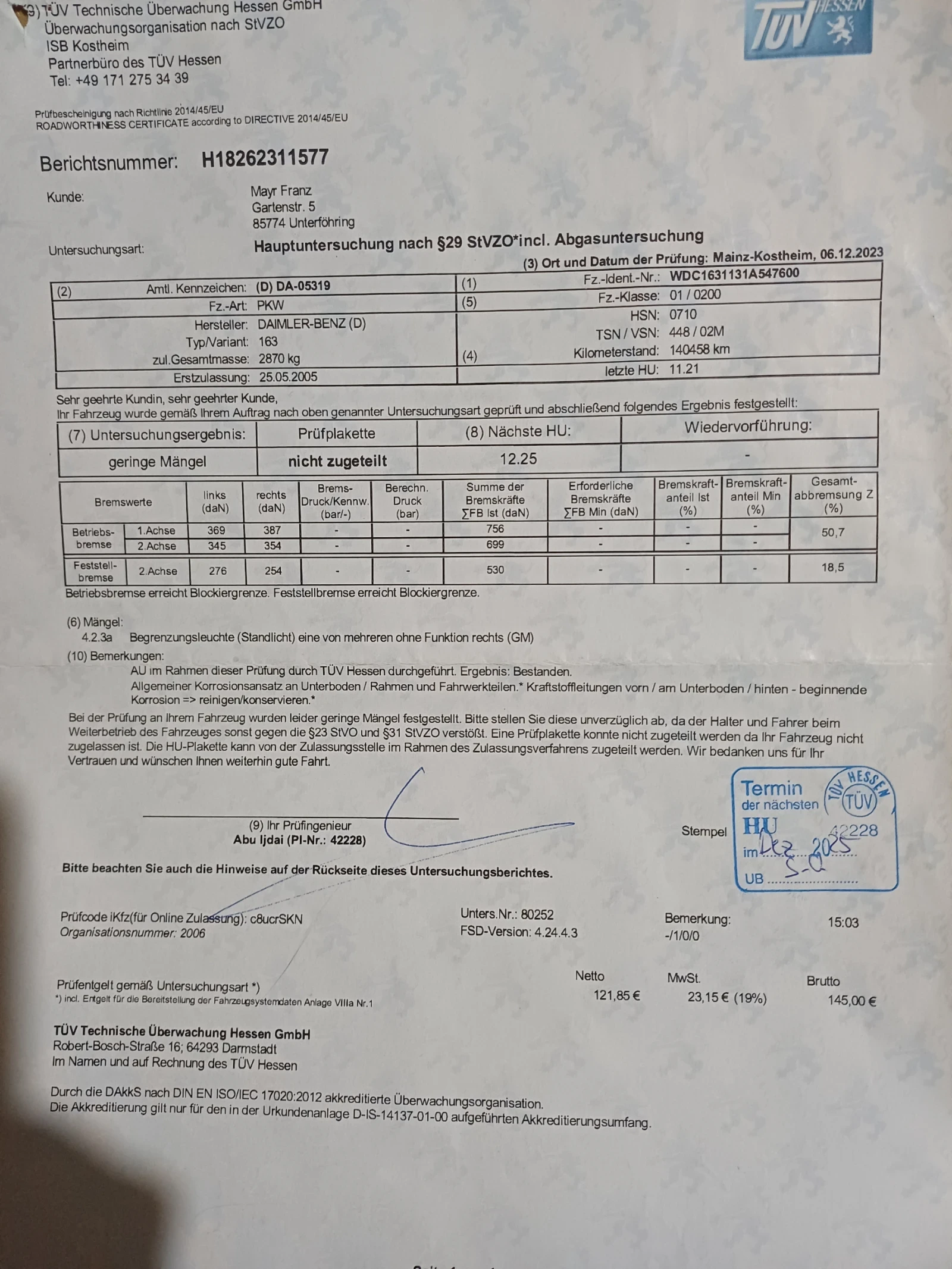 Mercedes-Benz ML 270 | Mobile.bg � ����������� 14