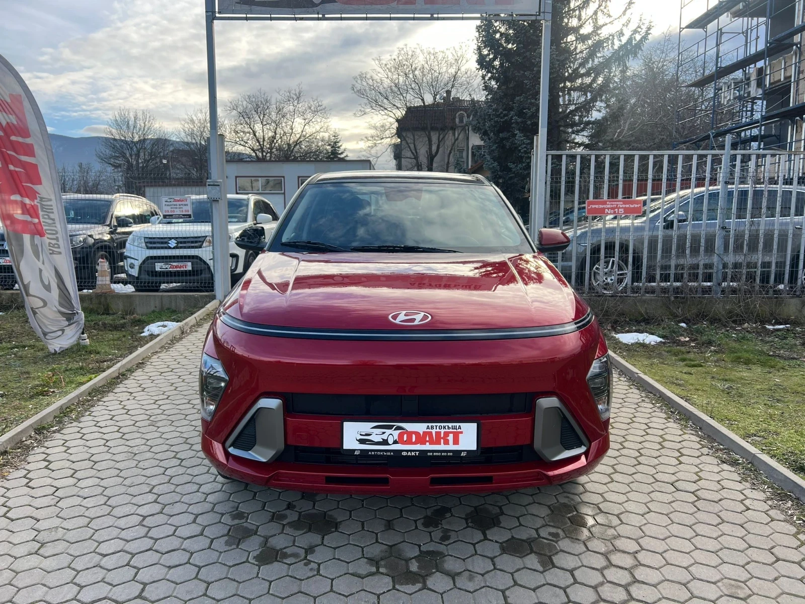 Hyundai Kona 2.0MPI/4x4 | Mobile.bg � ����������� 2