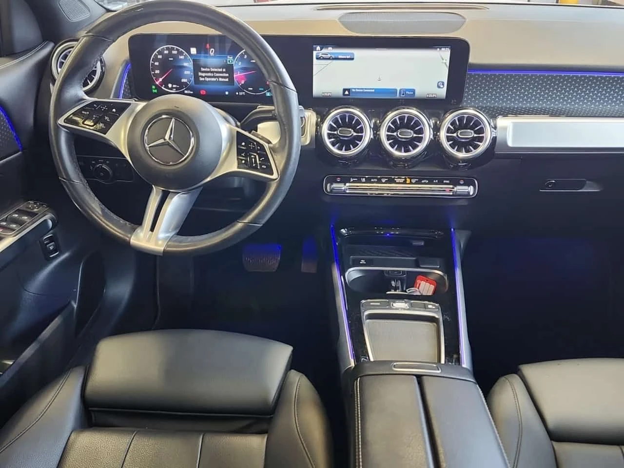 Mercedes-Benz GLC 250  AMBIENT* ПАНОРАМА* CARFAX *  - изображение 10