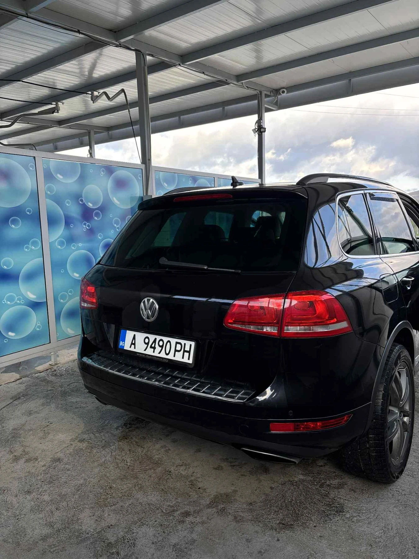VW Touareg 3.0 , снимка 2 - Автомобили и джипове - 53870889