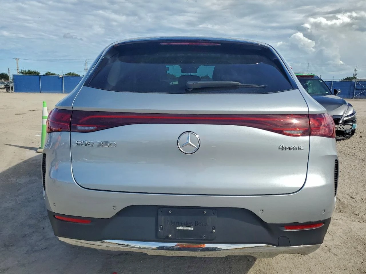 Mercedes-Benz EQE 350 SUV 4MATIC, снимка 6 - Автомобили и джипове - 53905173