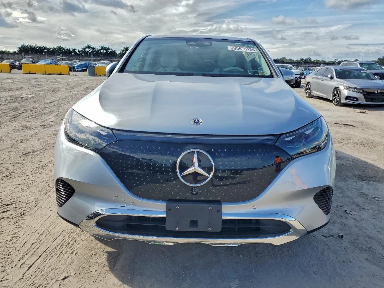 Mercedes-Benz EQE 350 SUV 4MATIC, снимка 5 - Автомобили и джипове - 53905173