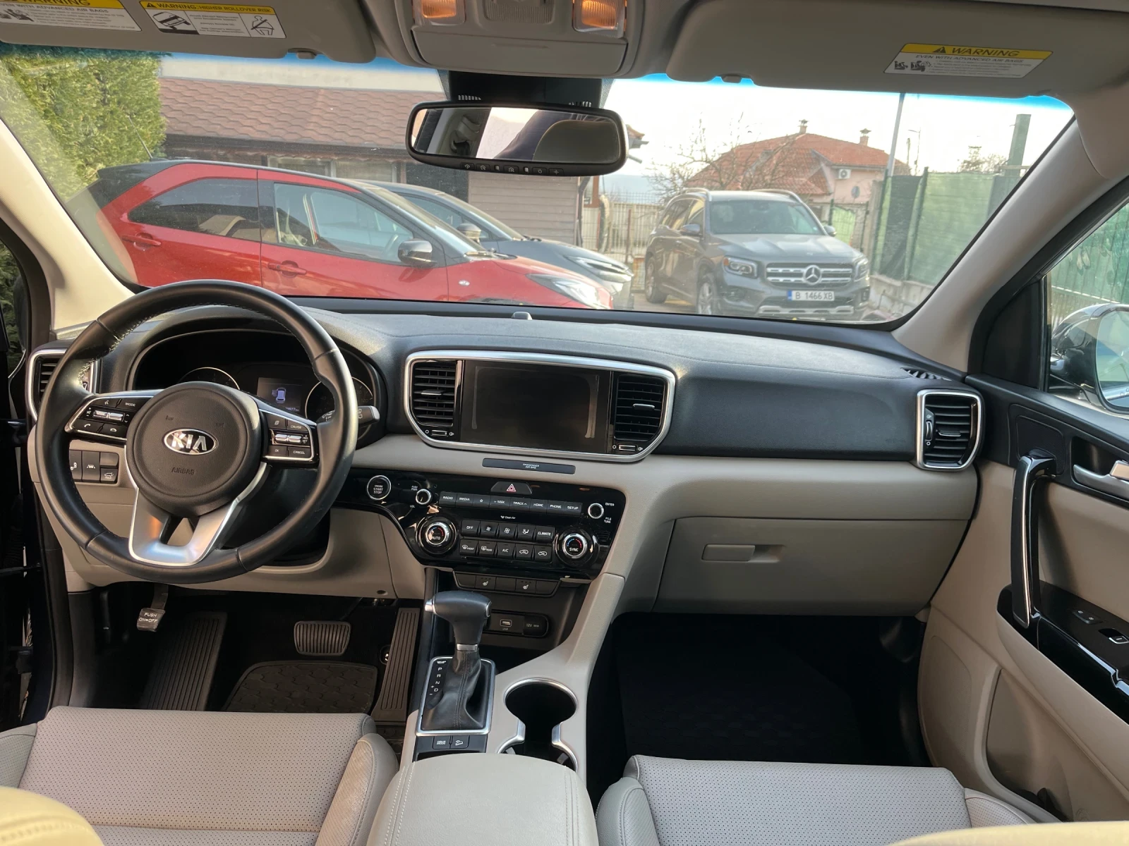 Kia Sportage, снимка 7 - Автомобили и джипове - 53936088