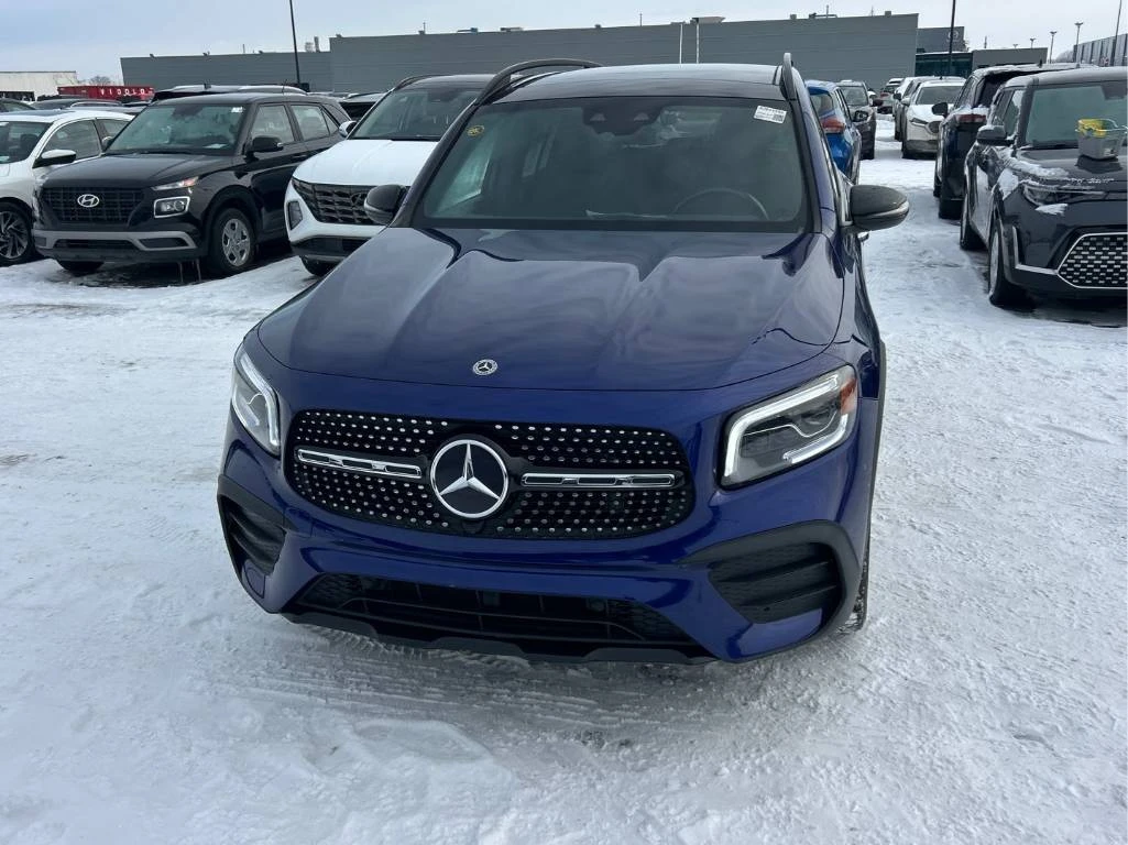 Mercedes-Benz GLB 250* CARFAX*  ДИСТРОНИК * ДВА КЛЮЧА, снимка 2 - Автомобили и джипове - 54093981