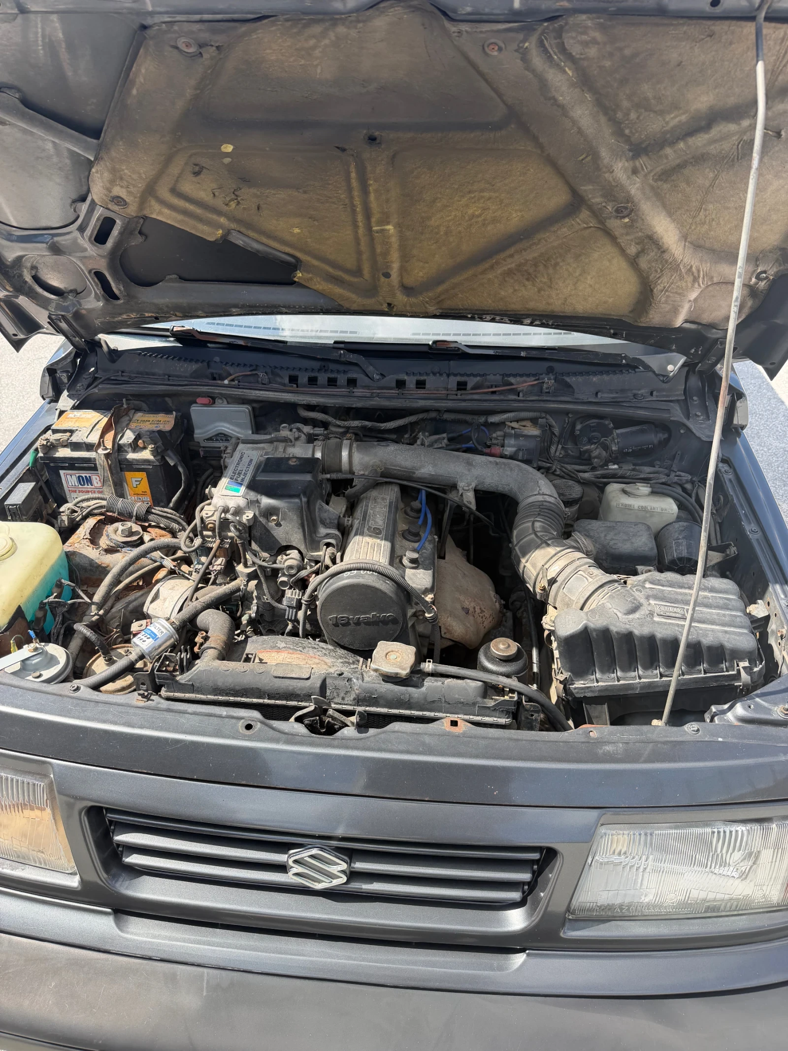 Suzuki Vitara, снимка 17 - Автомобили и джипове - 54172631