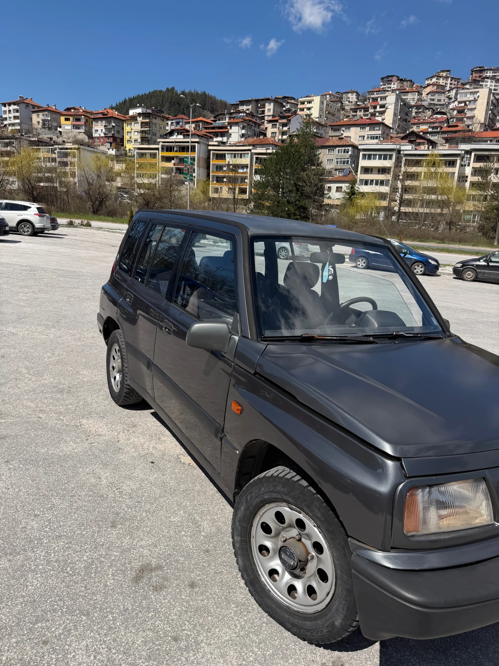 Suzuki Vitara, снимка 2 - Автомобили и джипове - 54172631