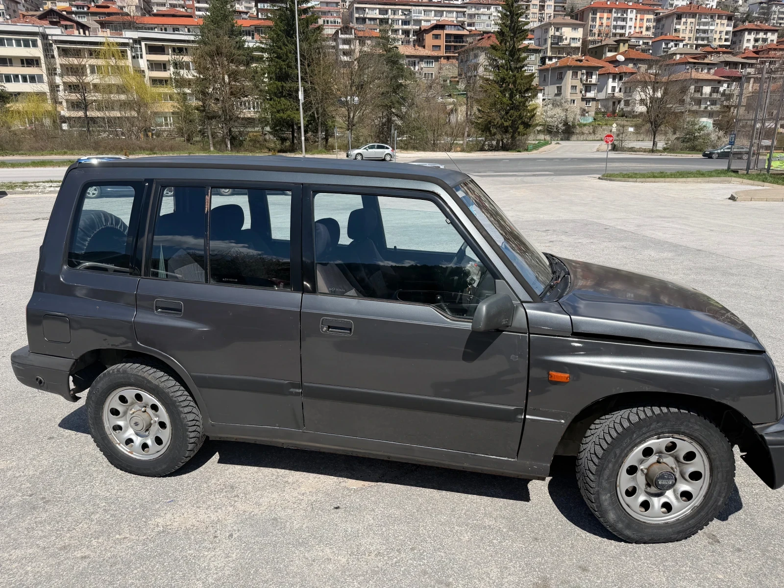 Suzuki Vitara, снимка 3 - Автомобили и джипове - 54172631