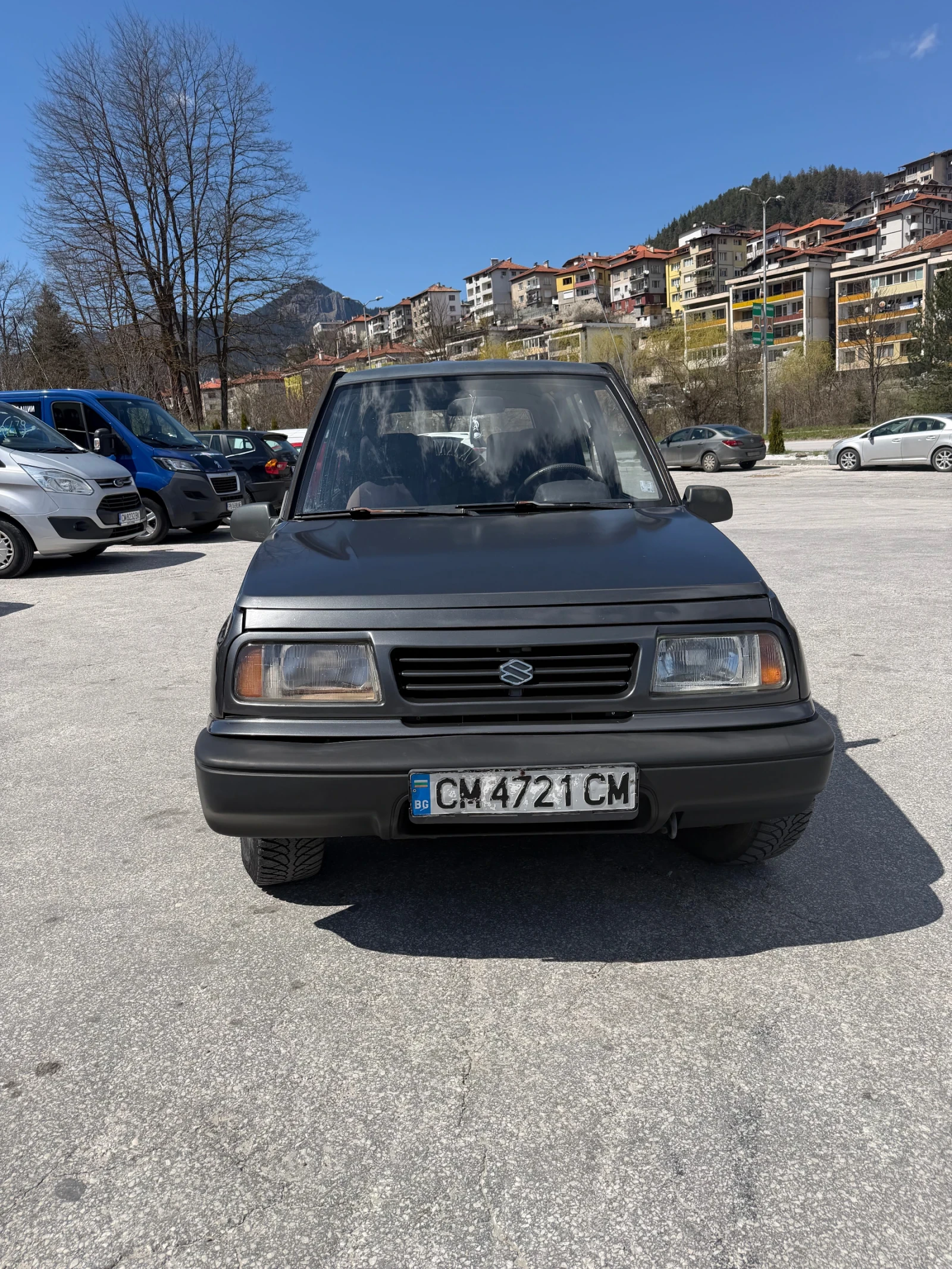 Suzuki Vitara
