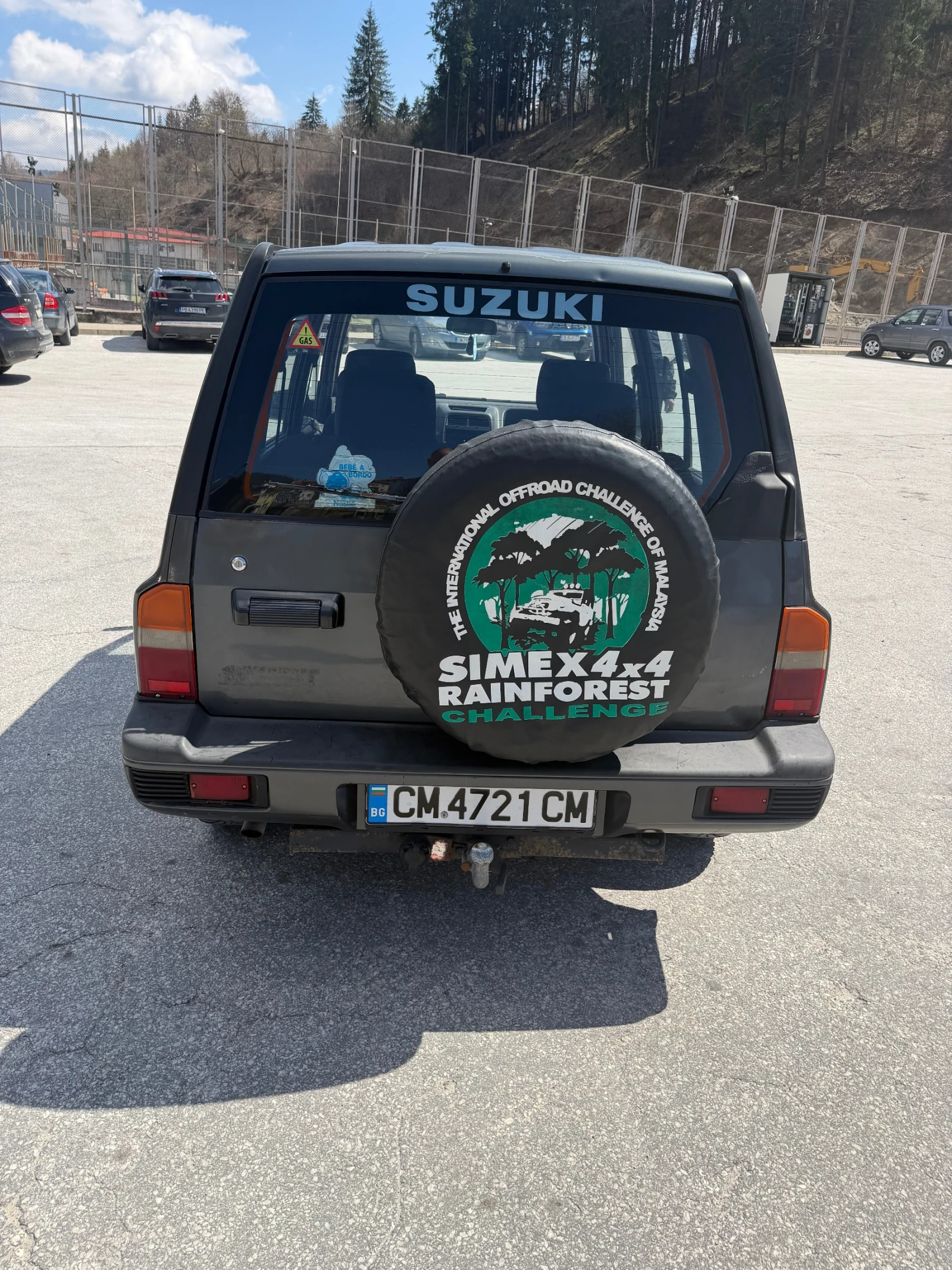 Suzuki Vitara, снимка 4 - Автомобили и джипове - 54172631