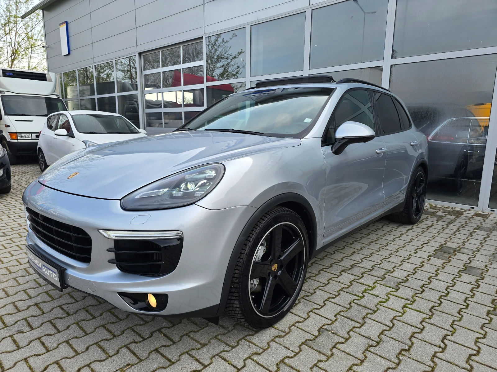 Porsche Cayenne S 4.2 V8 TDi* * SOFT CLOSE* * FULL LED* * , снимка 5 - Автомобили и джипове - 54240410