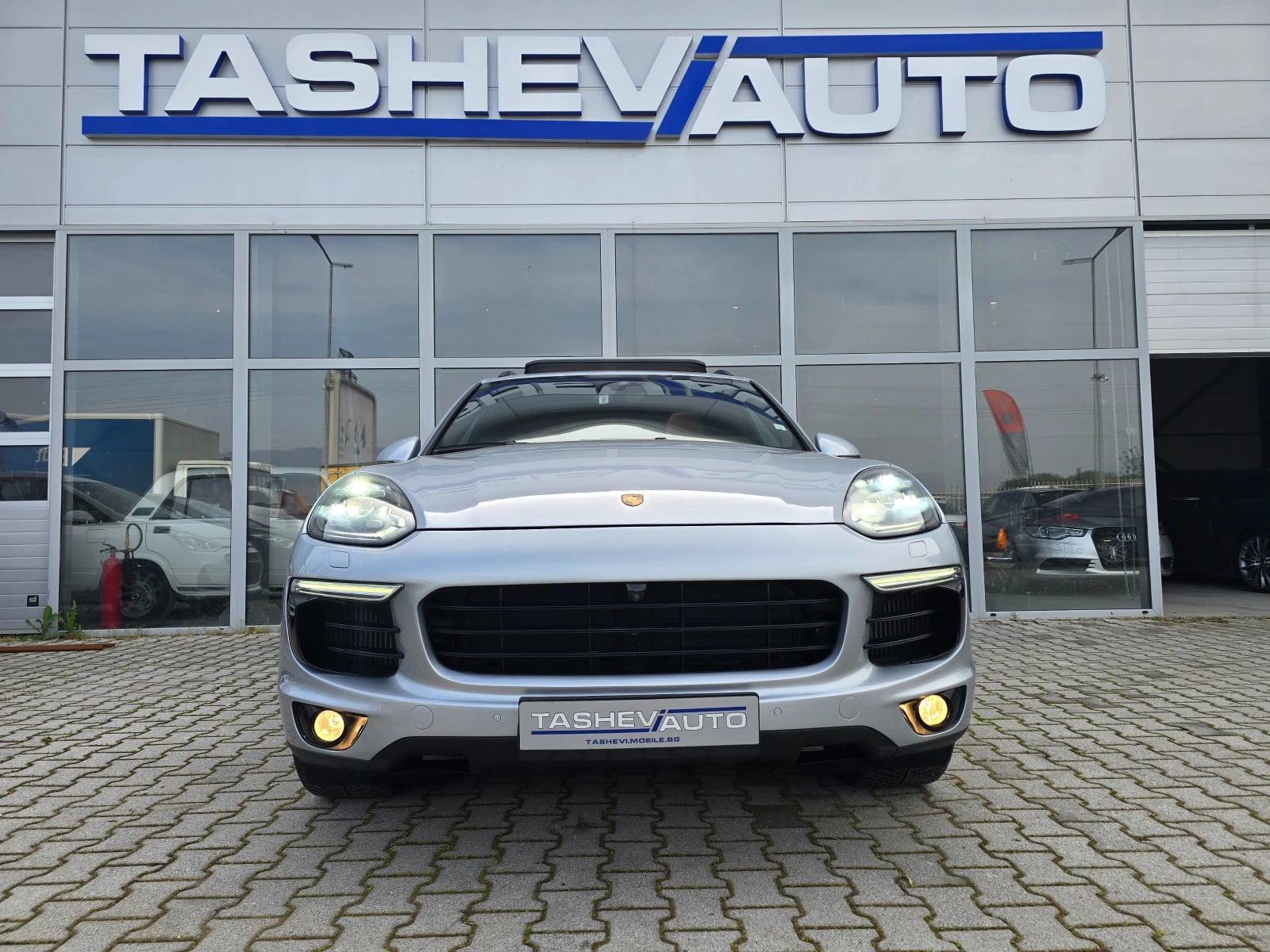 Porsche Cayenne S 4.2 V8 TDi* * SOFT CLOSE* * FULL LED* * , снимка 4 - Автомобили и джипове - 54240410