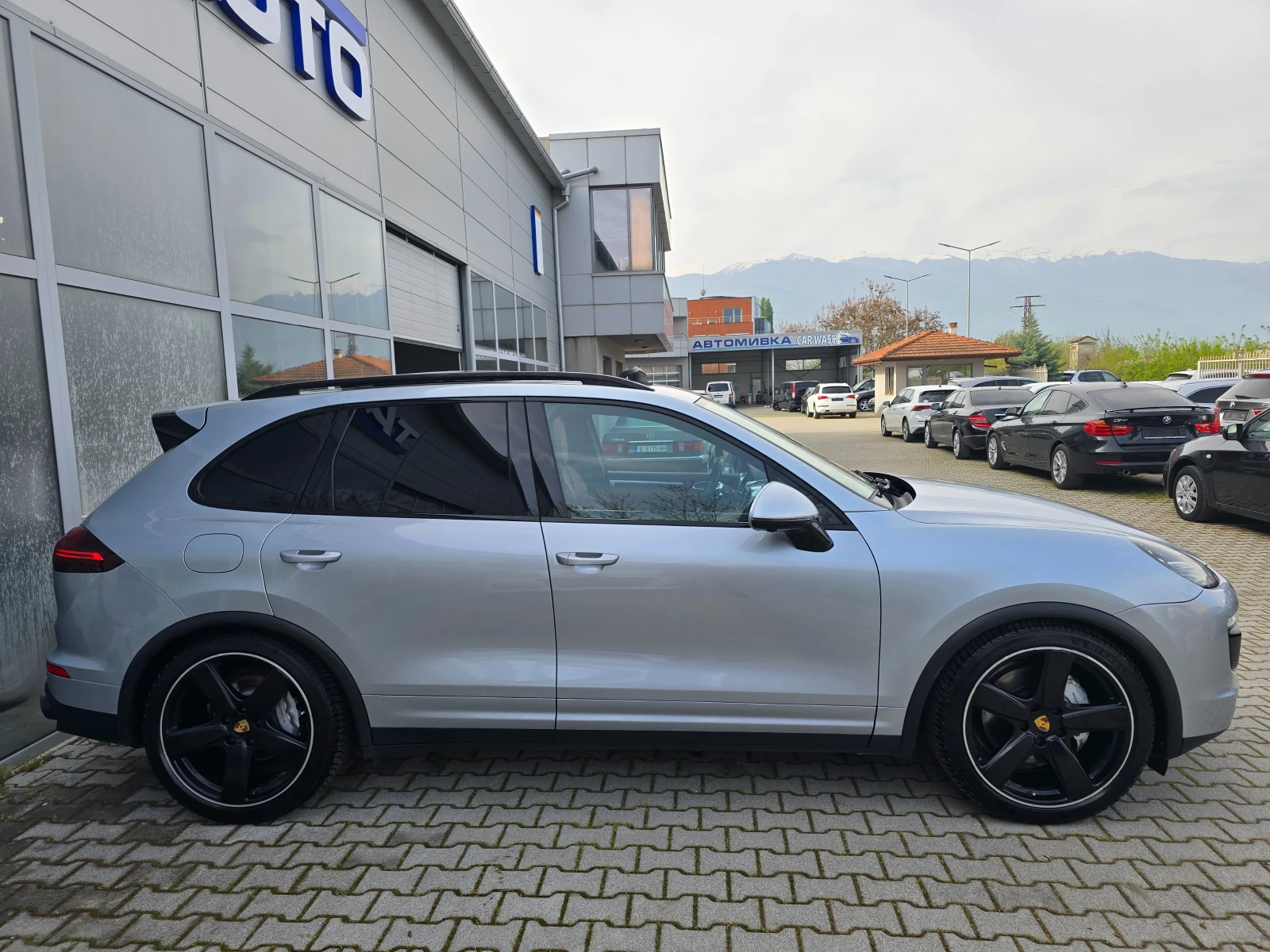 Porsche Cayenne S 4.2 V8 TDi* * SOFT CLOSE* * FULL LED* * , снимка 3 - Автомобили и джипове - 54240410