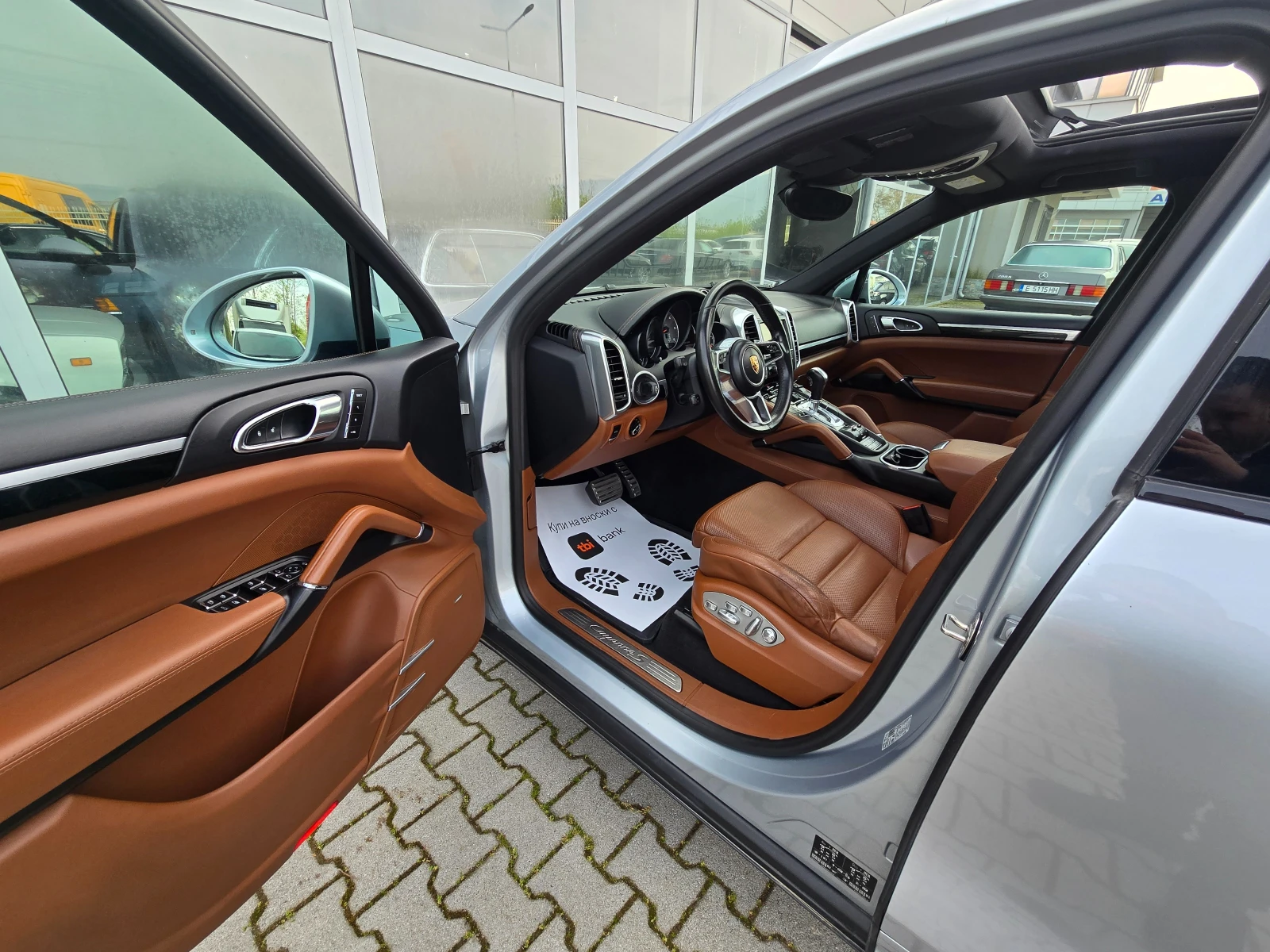 Porsche Cayenne S 4.2 V8 TDi* * SOFT CLOSE* * FULL LED* * , снимка 8 - Автомобили и джипове - 54240410