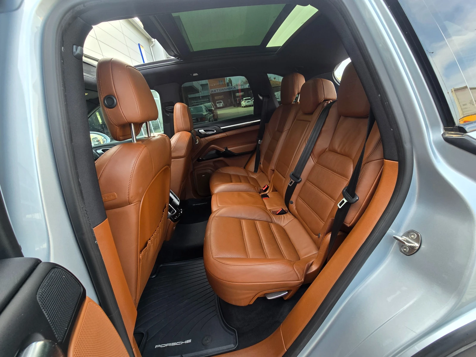 Porsche Cayenne S 4.2 V8 TDi* * SOFT CLOSE* * FULL LED* * , снимка 12 - Автомобили и джипове - 54240410