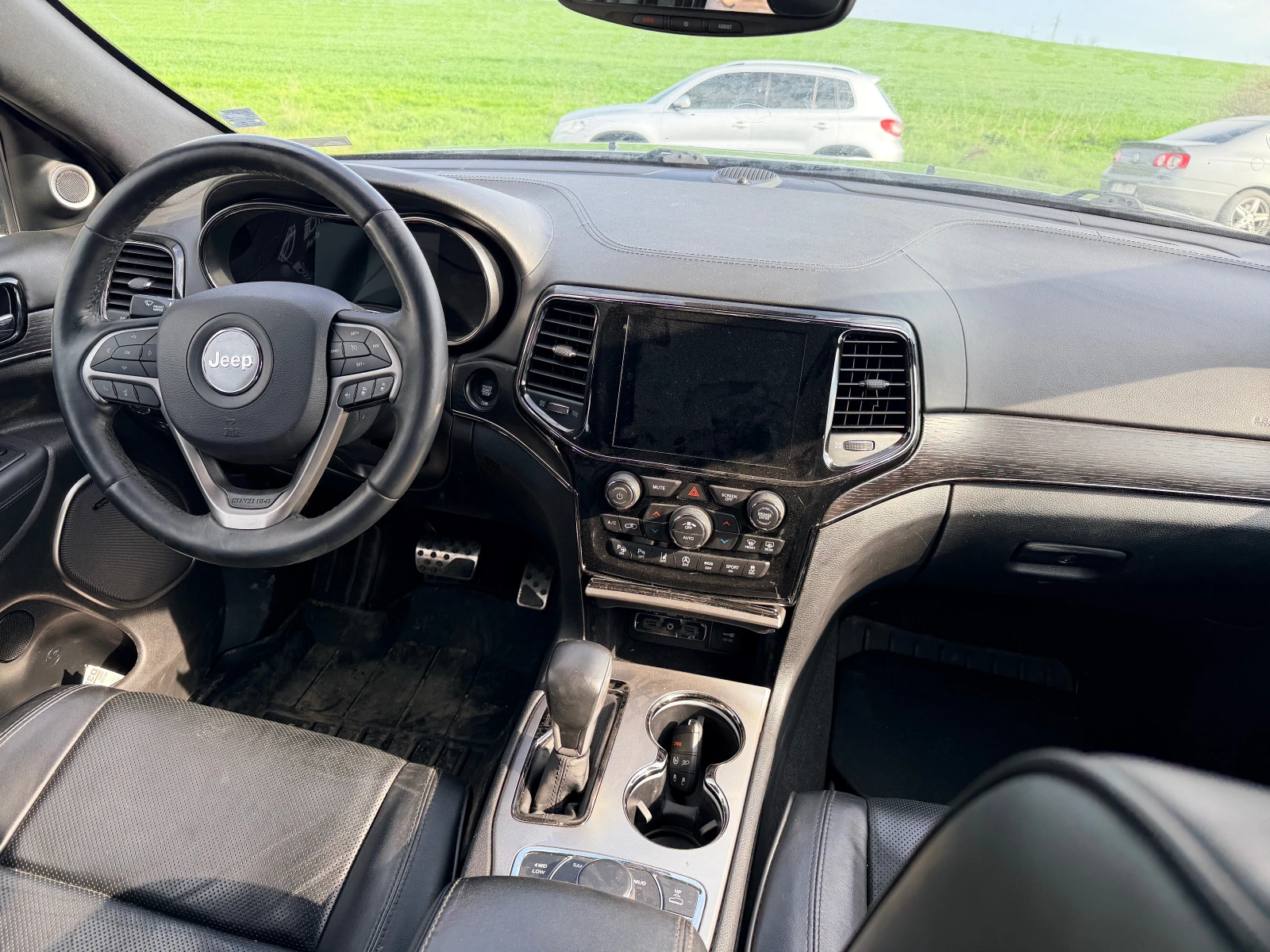 Jeep Grand cherokee 3.6 | Mobile.bg � ����������� 14
