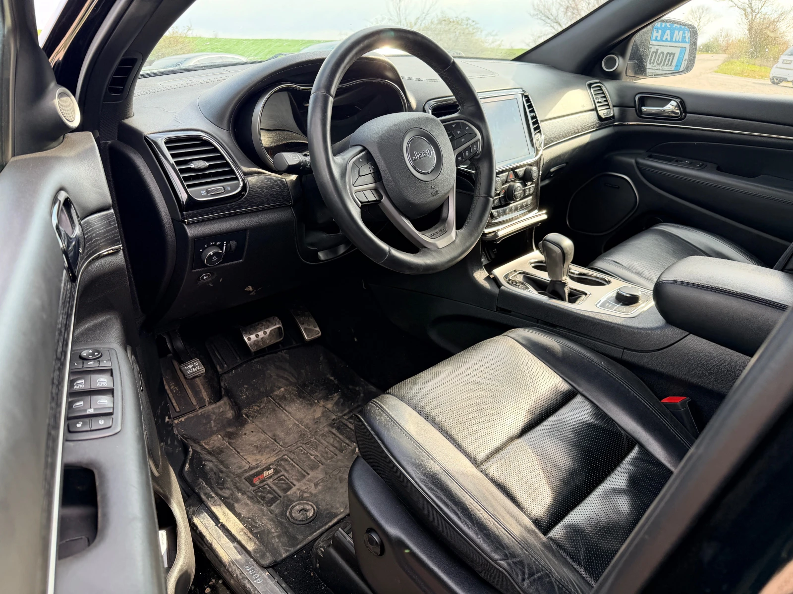 Jeep Grand cherokee 3.6 | Mobile.bg � ����������� 11