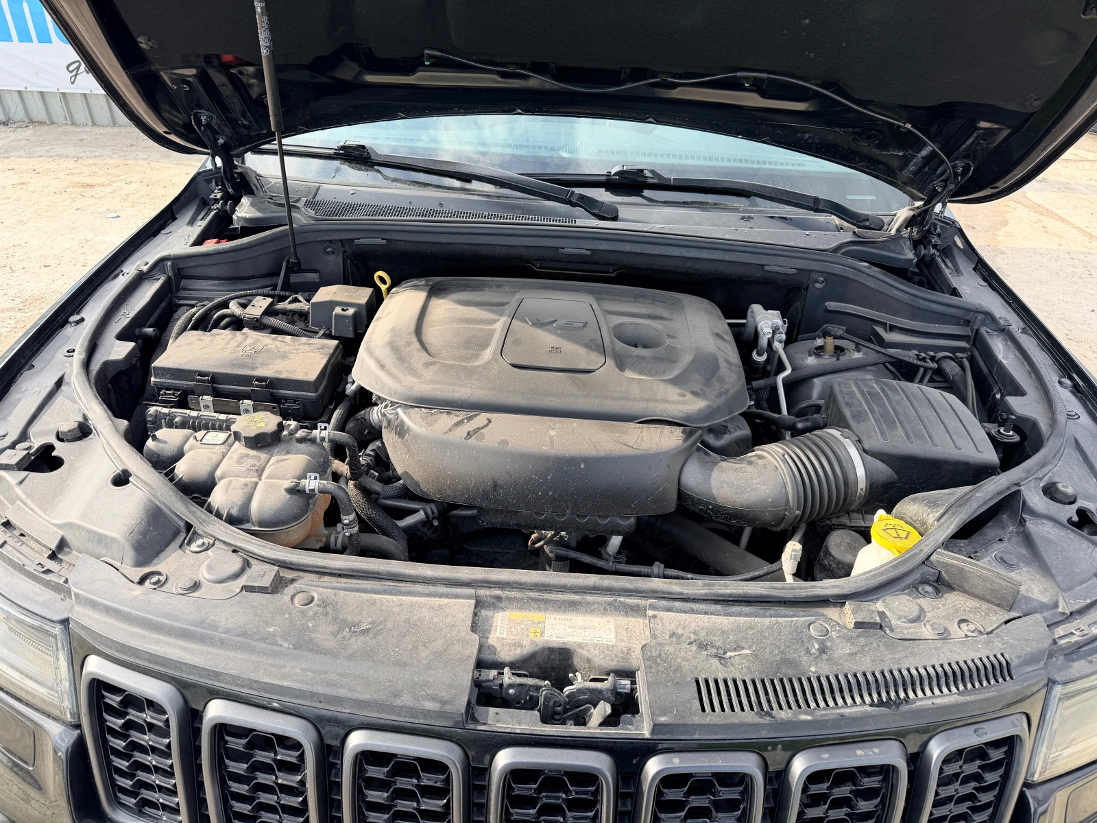 Jeep Grand cherokee 3.6 | Mobile.bg � ����������� 15