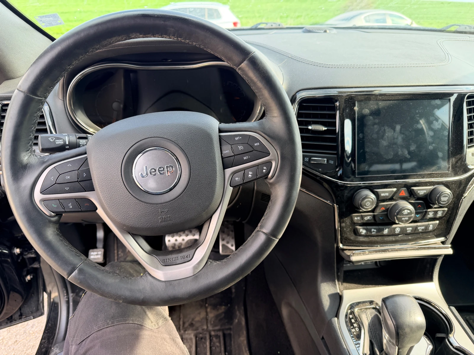 Jeep Grand cherokee 3.6 | Mobile.bg � ����������� 13