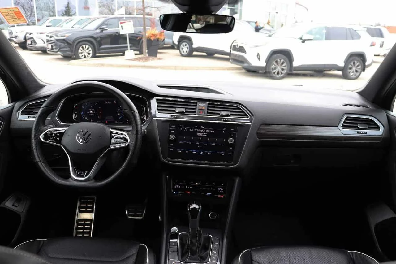 VW Tiguan | Highline R Line | 360 | PANO | ���������  | Mobile.bg � ����������� 9