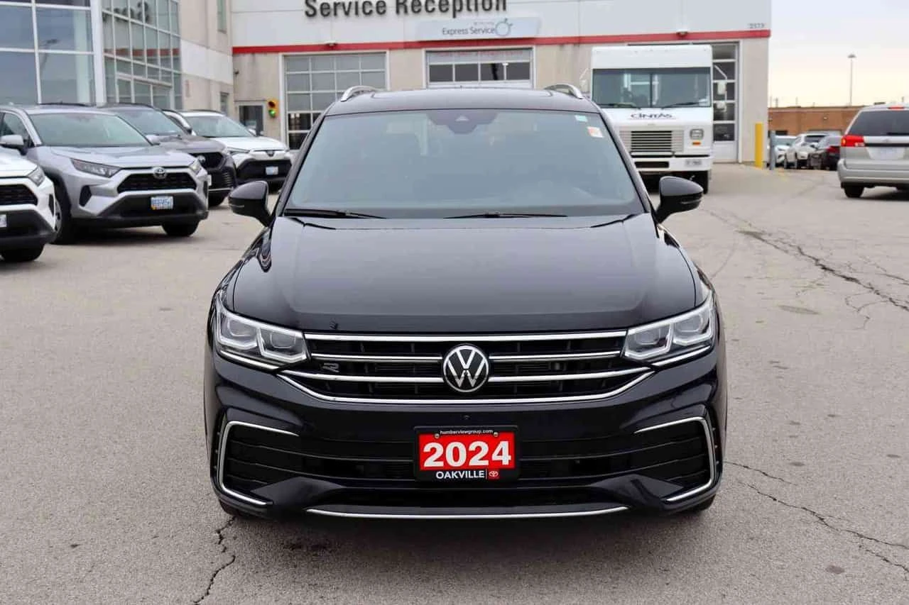 VW Tiguan | Highline R Line | 360 | PANO | ���������  | Mobile.bg � ����������� 5