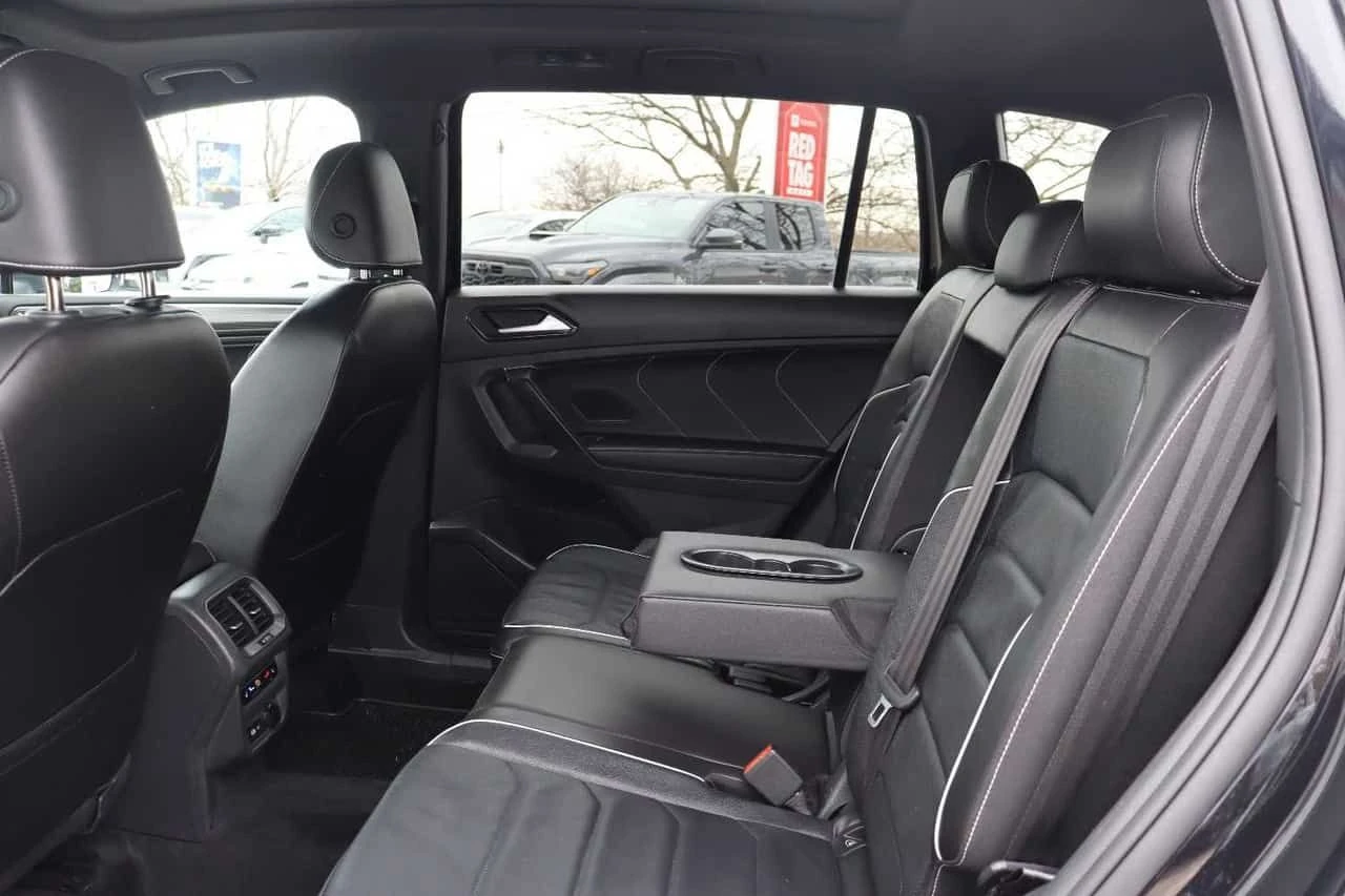 VW Tiguan | Highline R Line | 360 | PANO | ���������  | Mobile.bg � ����������� 10