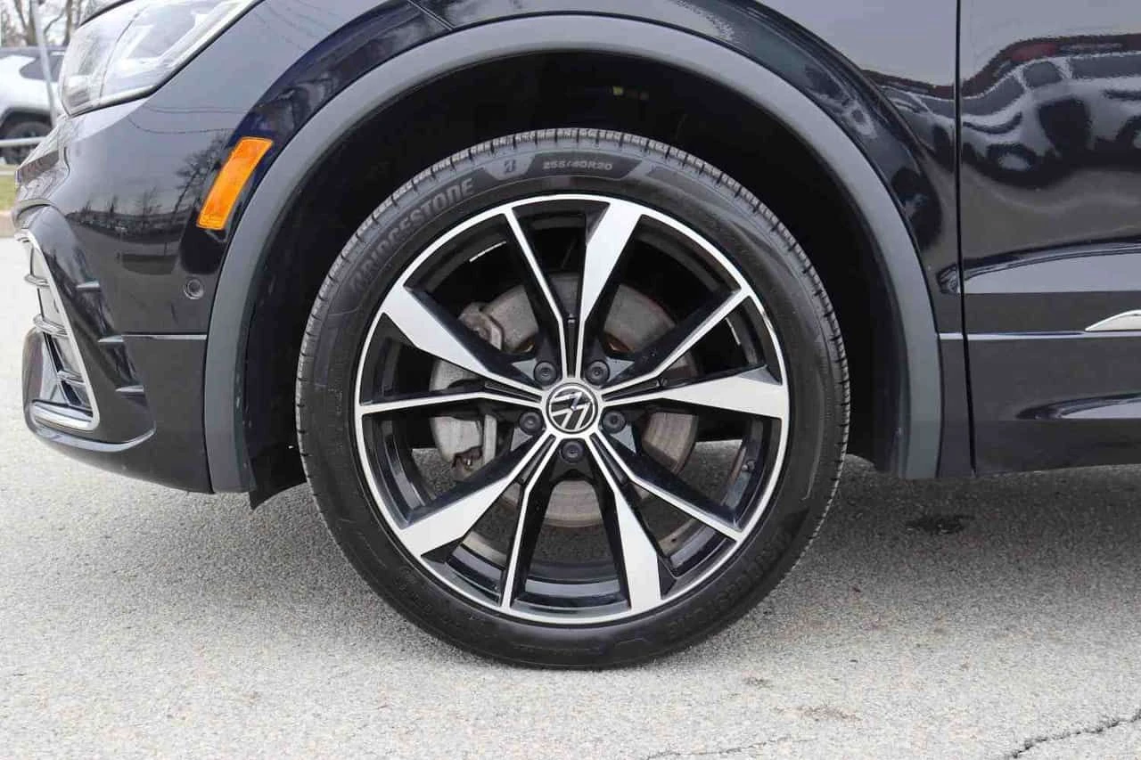 VW Tiguan | Highline R Line | 360 | PANO | ���������  | Mobile.bg � ����������� 6