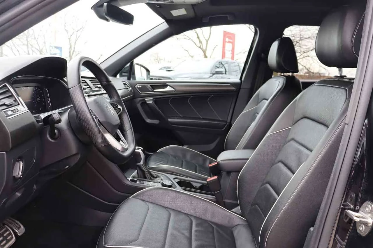 VW Tiguan | Highline R Line | 360 | PANO | ���������  | Mobile.bg � ����������� 7