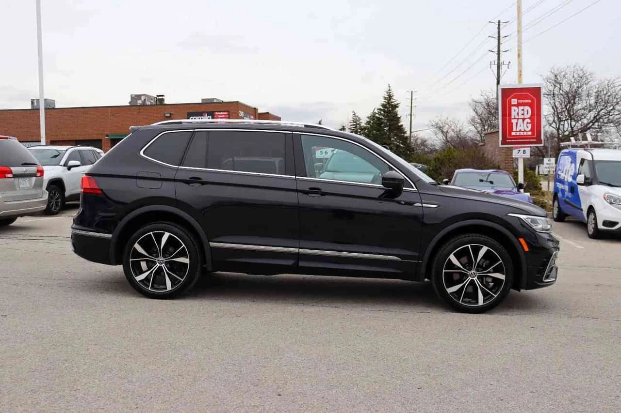 VW Tiguan | Highline R Line | 360 | PANO | ���������  | Mobile.bg � ����������� 3