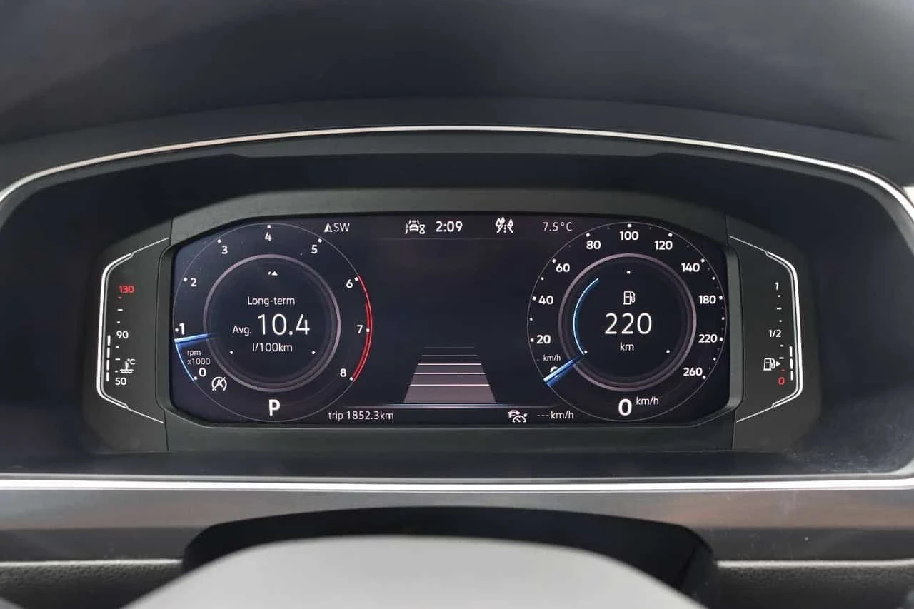 VW Tiguan | Highline R Line | 360 | PANO | ���������  | Mobile.bg � ����������� 8